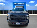 New 2026 Chevrolet Silverado 1500 Custom Crew Cab for sale #43345 - photo 4