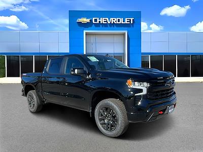 New 2026 Chevrolet Silverado 1500 LT Crew Cab for sale #43346 - photo 1