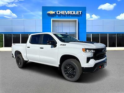 New 2026 Chevrolet Silverado 1500 LT Crew Cab for sale #43348 - photo 1