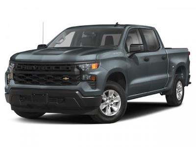 2025 Chevrolet Silverado 1500 Crew Cab RWD Pickup for sale #43348A - photo 1
