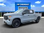 Used 2025 Chevrolet Silverado 1500 Custom Crew Cab for sale #43348A - photo 2