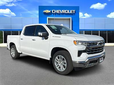 New 2026 Chevrolet Silverado 1500 LTZ Crew Cab for sale #43350 - photo 1