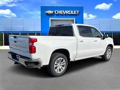 New 2026 Chevrolet Silverado 1500 LTZ Crew Cab for sale #43350 - photo 2