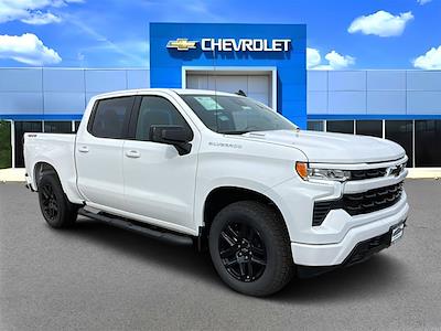 New 2026 Chevrolet Silverado 1500 RST Crew Cab for sale #43354 - photo 1