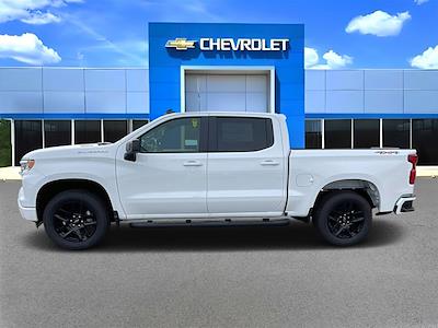 New 2026 Chevrolet Silverado 1500 RST Crew Cab for sale #43354 - photo 1