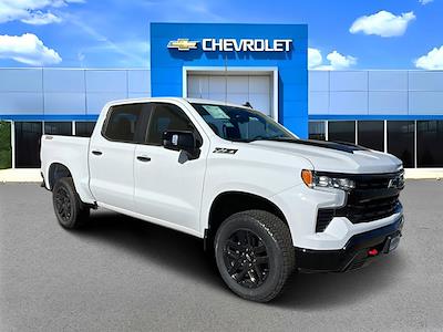 New 2026 Chevrolet Silverado 1500 LT Crew Cab for sale #43357 - photo 1