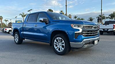 Used 2023 Chevrolet Silverado 1500 LTZ Crew Cab for sale #43360A - photo 1