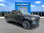 New 2026 Chevrolet Silverado 1500 Custom Double Cab for sale #43361 - photo 4