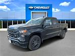 New 2026 Chevrolet Silverado 1500 Custom Double Cab for sale #43361 - photo 9