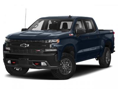 Used 2021 Chevrolet Silverado 1500 LT Crew Cab for sale #43363A - photo 1