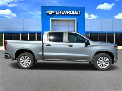 New 2026 Chevrolet Silverado 1500 Custom Crew Cab for sale #43380 - photo 1