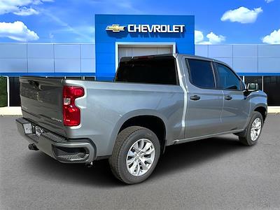 New 2026 Chevrolet Silverado 1500 Custom Crew Cab for sale #43380 - photo 2