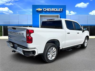 Used 2023 Chevrolet Silverado 1500 Custom Crew Cab for sale #43386A - photo 2