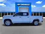 Used 2023 Chevrolet Silverado 1500 Custom Crew Cab for sale #43386A - photo 1