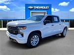 Used 2023 Chevrolet Silverado 1500 Custom Crew Cab for sale #43386A - photo 2