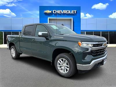 New 2026 Chevrolet Silverado 1500 LT Crew Cab for sale #43391 - photo 1