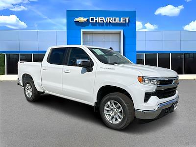 New 2026 Chevrolet Silverado 1500 LT Crew Cab for sale #43396 - photo 1