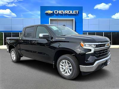 New 2026 Chevrolet Silverado 1500 LT Crew Cab for sale #43397 - photo 1