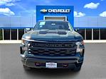 New 2026 Chevrolet Silverado 1500 Custom Crew Cab for sale #43402 - photo 4