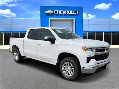 New 2026 Chevrolet Silverado 1500 LT Crew Cab for sale #43407 - photo 1