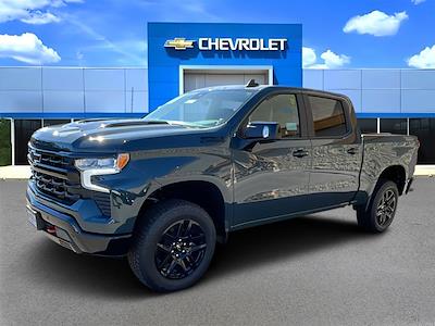 2026 Chevrolet Silverado 1500 Crew Cab 4WD Pickup for sale #43411 - photo 1