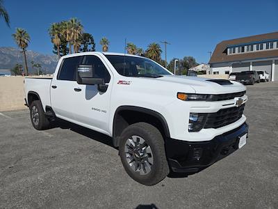 Used 2025 Chevrolet Silverado 2500 - photo 1