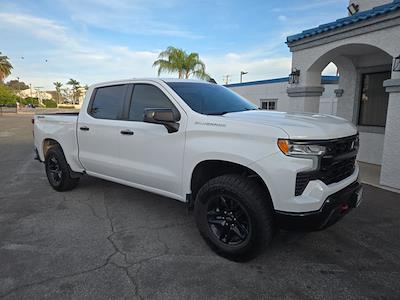 Used 2022 Chevrolet Silverado 1500 - photo 1