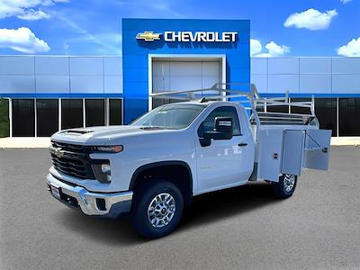 New 2026 Chevrolet Silverado 2500 - photo 1
