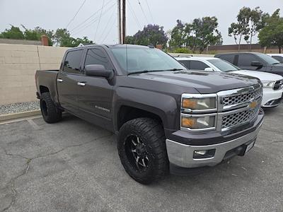 2015 Chevrolet Silverado 1500 Crew Cab RWD Pickup for sale #9670A - photo 1