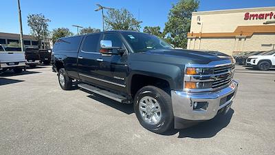 2017 Chevrolet Silverado 2500 Crew Cab SRW 4WD Pickup for sale #9672 - photo 1