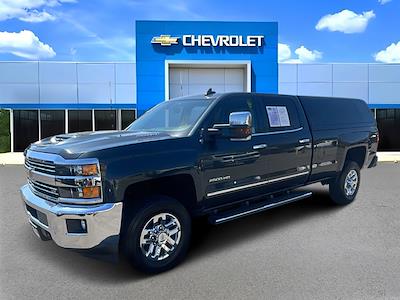 2017 Chevrolet Silverado 2500 Crew Cab SRW 4WD Pickup for sale #9672 - photo 1