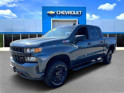 2019 Chevrolet Silverado 1500 Crew Cab 4WD Pickup for sale #9697 - photo 1