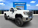 Used 2022 GMC Sierra 2500 SLE Regular Cab 4WD Pickup for sale #9750 - photo 1