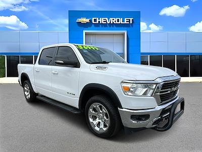 2021 Ram 1500 Crew Cab 4WD Pickup for sale #9769 - photo 1