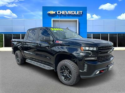 2021 Chevrolet Silverado 1500 Crew Cab 4WD Pickup for sale #9772 - photo 1