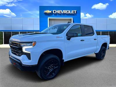 2025 Chevrolet Silverado 1500 Crew Cab 4WD Pickup for sale #9834 - photo 1
