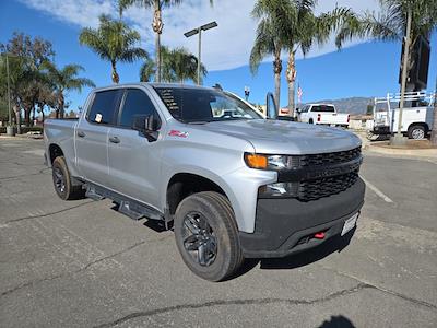Used 2019 Chevrolet Silverado 1500 Custom Crew Cab for sale #9857 - photo 1