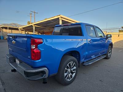 Used 2025 Chevrolet Silverado 1500 LT Crew Cab for sale #9877 - photo 2