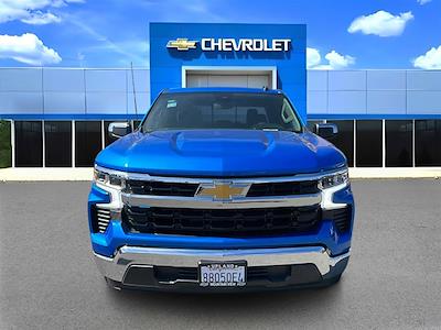 Used 2025 Chevrolet Silverado 1500 - photo 1
