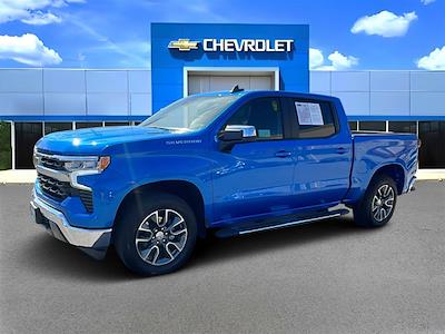 Used 2025 Chevrolet Silverado 1500 - photo 1