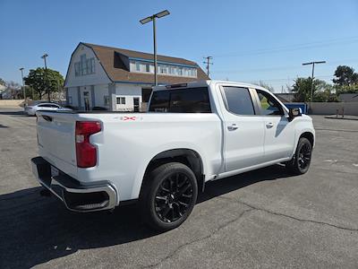 Used 2023 Chevrolet Silverado 1500 LT Crew Cab for sale #9881 - photo 2