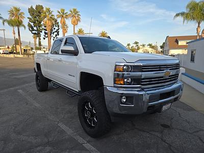 2015 Chevrolet Silverado 2500 Crew Cab SRW RWD Pickup for sale #9893 - photo 1