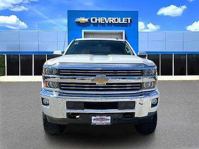 Used 2015 Chevrolet Silverado 2500 - photo 1