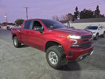 Used 2021 Chevrolet Silverado 1500 - photo 1