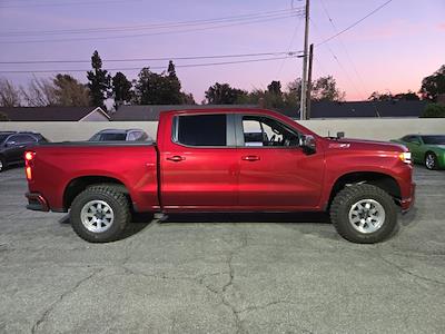 Used 2021 Chevrolet Silverado 1500 - photo 1