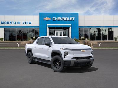 New 2025 Chevrolet Silverado EV LT Crew Cab 4WD Pickup for sale #42845 - photo 1