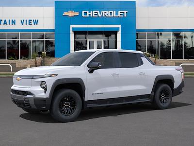 New 2025 Chevrolet Silverado EV LT Crew Cab 4WD Pickup for sale #42845 - photo 2