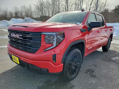 New 2025 GMC Sierra 1500 Elevation Crew Cab 4WD Pickup for sale #5GM15010 - photo 1