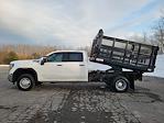 New 2025 GMC Sierra 3500 Pro Crew Cab 4WD Stake Bed for sale #5GM15017 - photo 27