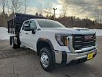 New 2025 GMC Sierra 3500 Pro Crew Cab 4WD Stake Bed for sale #5GM15017 - photo 4